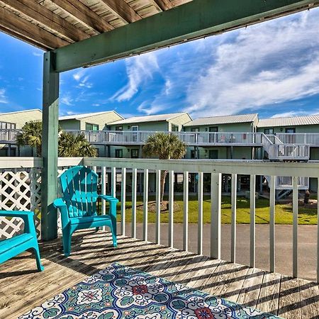 Orange Beach Condo Private Boat Dock And Ramp Eksteriør bilde