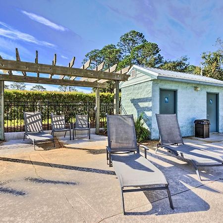 Orange Beach Condo Private Boat Dock And Ramp Eksteriør bilde