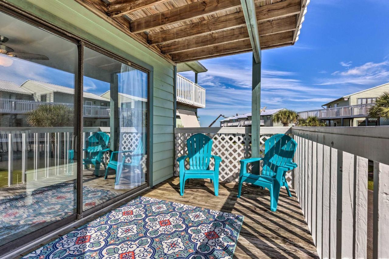 Orange Beach Condo Private Boat Dock And Ramp Eksteriør bilde
